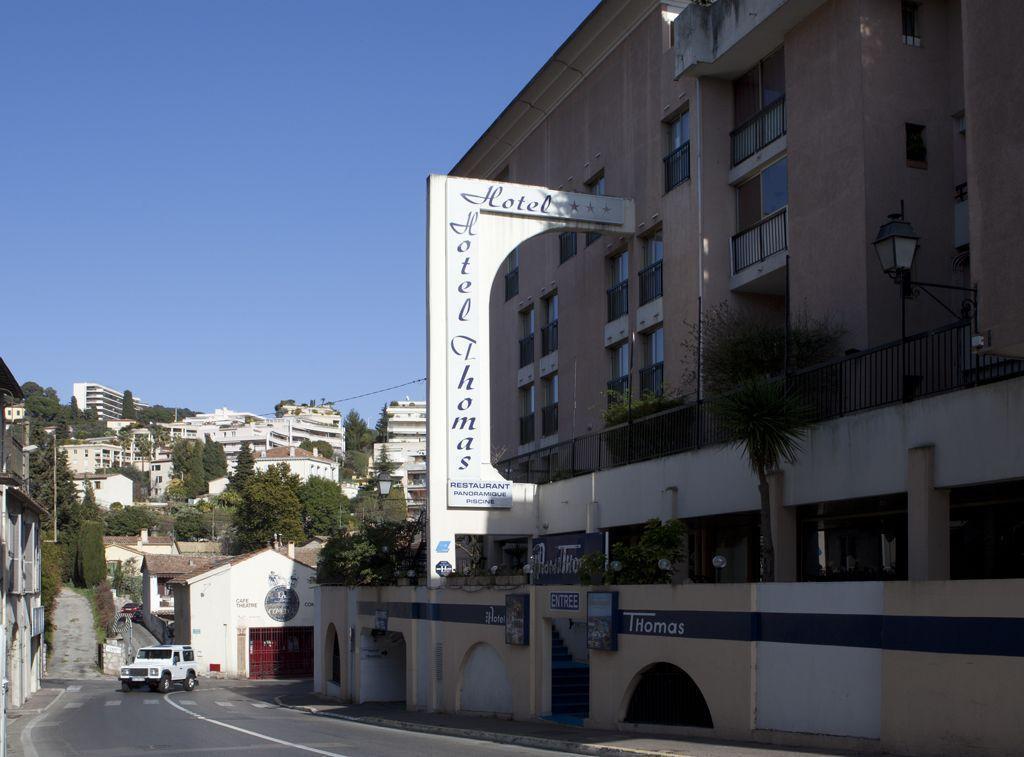Adonis Cannes - Hôtel Thomas Le Cannet Extérieur photo